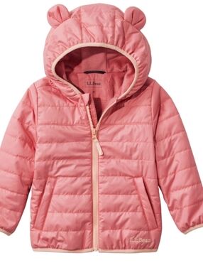 Infants' 6-12 Month L.L. Bean Fleece-Lined Insulated Jacket